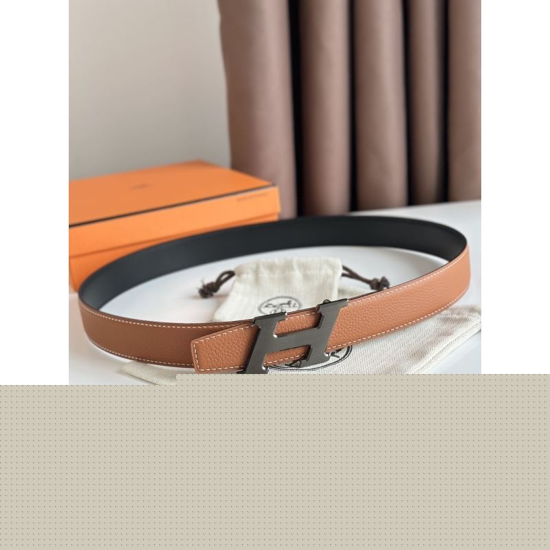 H**mes belts